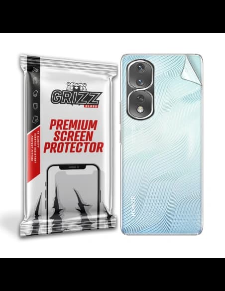 GrizzGlass SatinSkin Honor 80 Pro