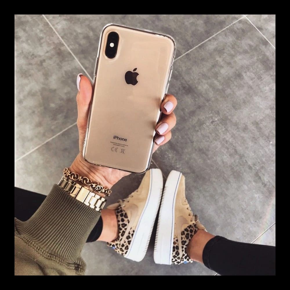 Case Tech-Protect Flexair Xiaomi Redmi Note 8 Pro Crystal - 5