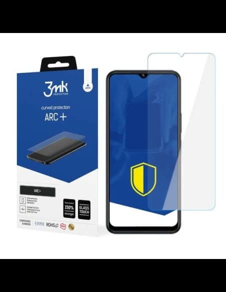 Schutzfolie 3MK ARC+ Motorola Moto E22