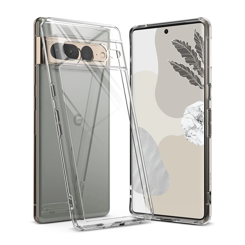 Case Ringke Fusion Google Pixel 7 Pro Clear