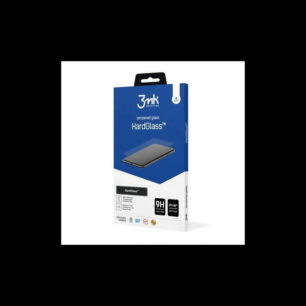 3MK HardGlass Xiaomi 12 Lite black