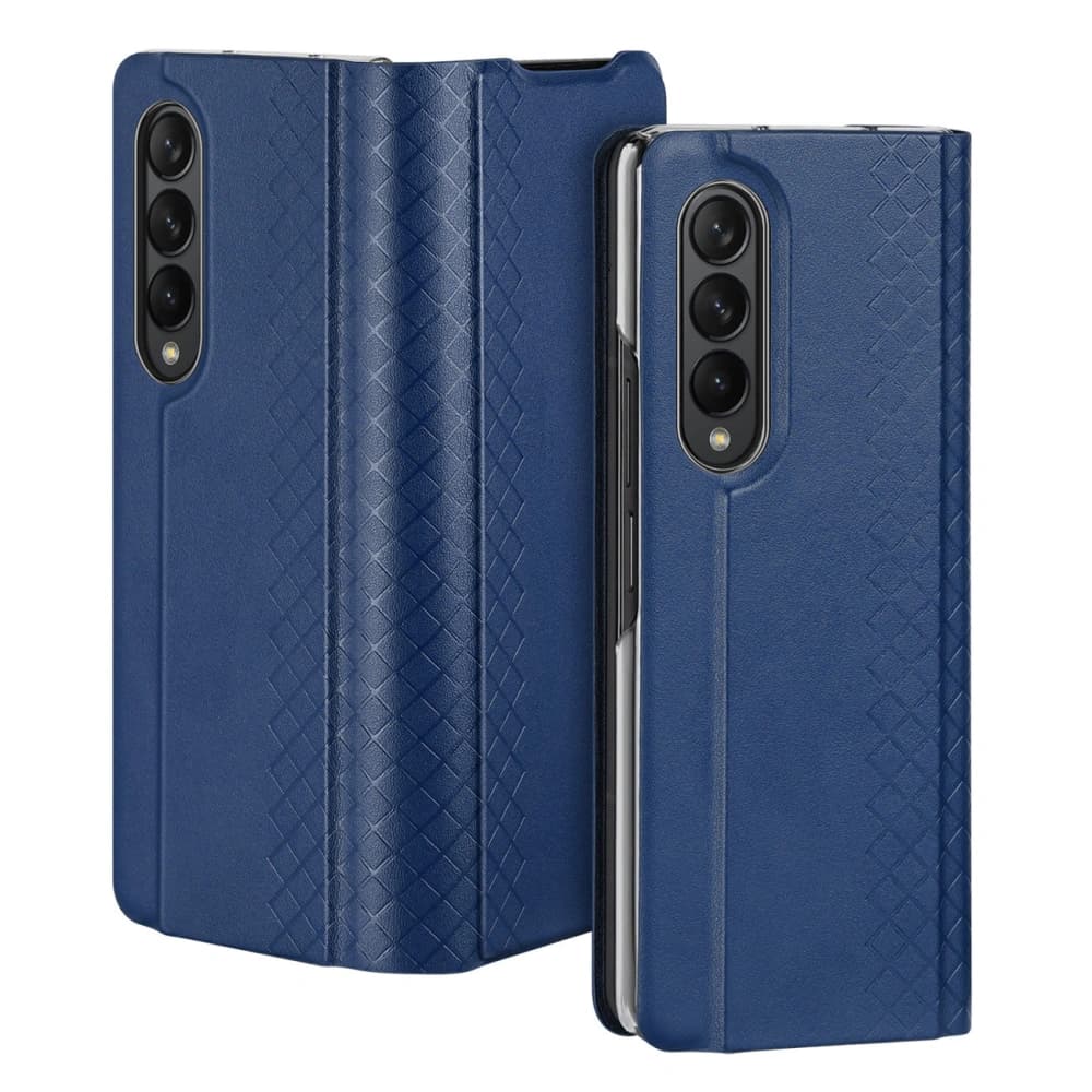 DuxDucis Bril Samsung Galaxy Z Fold 3 blue - 2