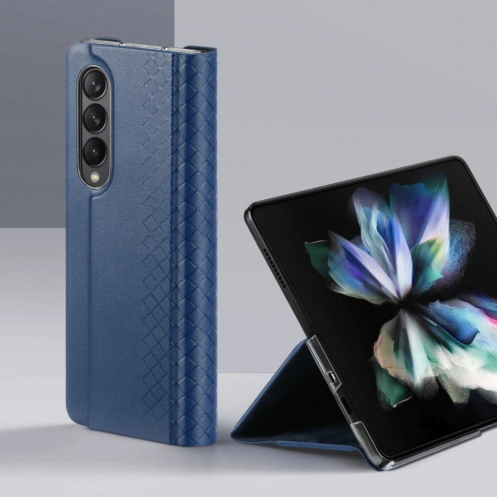 DuxDucis Bril Samsung Galaxy Z Fold 3 blue - 4