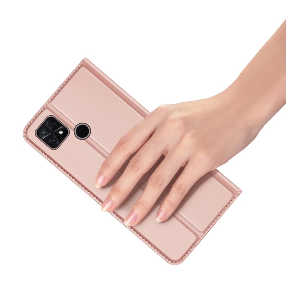 DuxDucis Skin Pro Xiaomi Poco C40 pink - 7