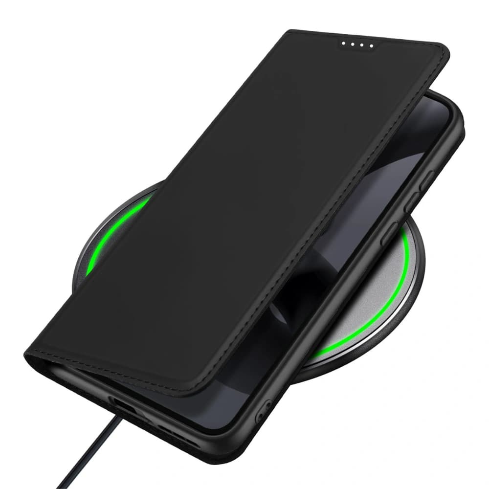 Dux Ducis Skin Pro Motorola Edge 30 Neo fekete tok - 7