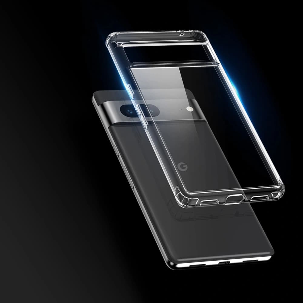 Dux Ducis Clin Hülle für Google Pixel 7 transparent - 2