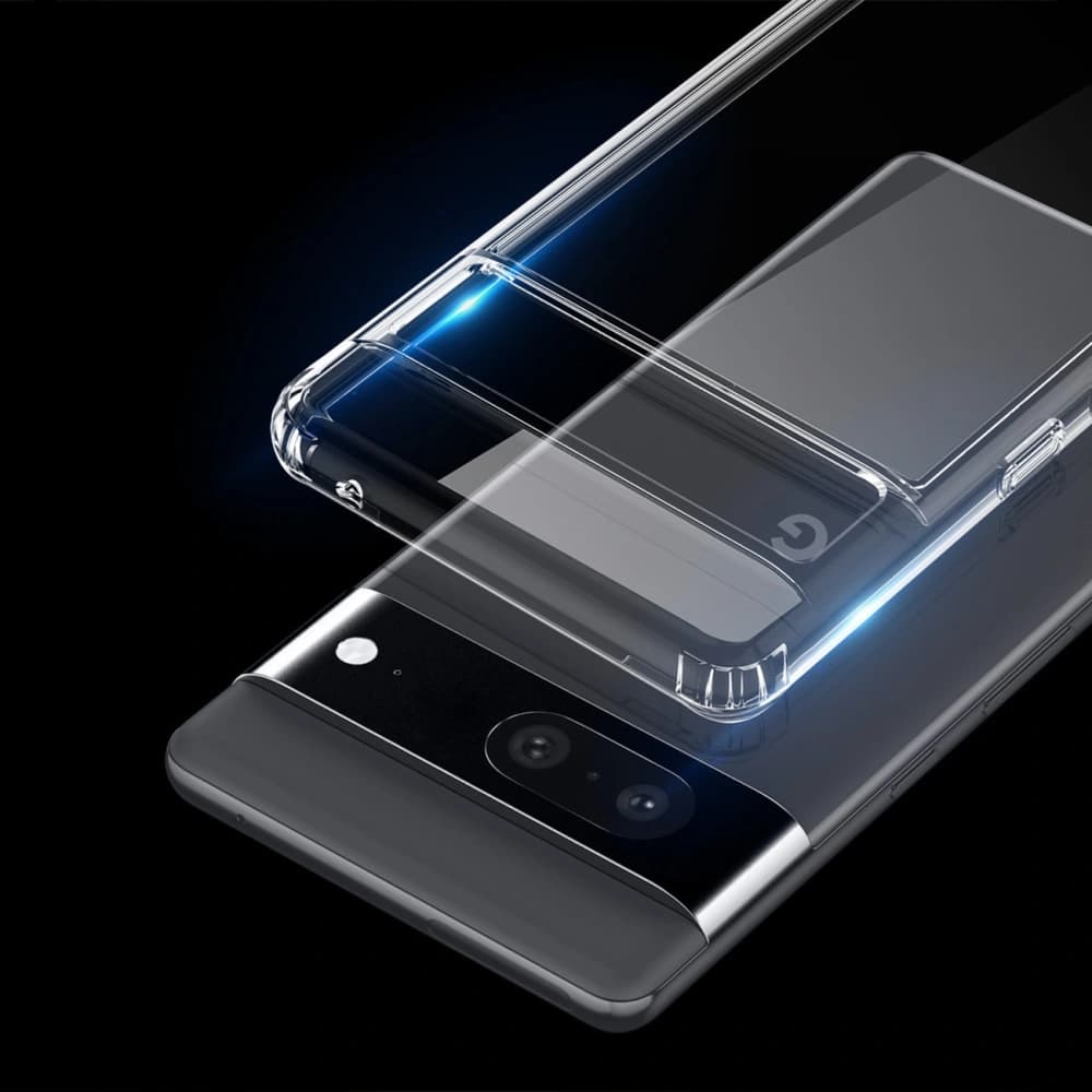 Dux Ducis Clin Hülle für Google Pixel 7 transparent - 6