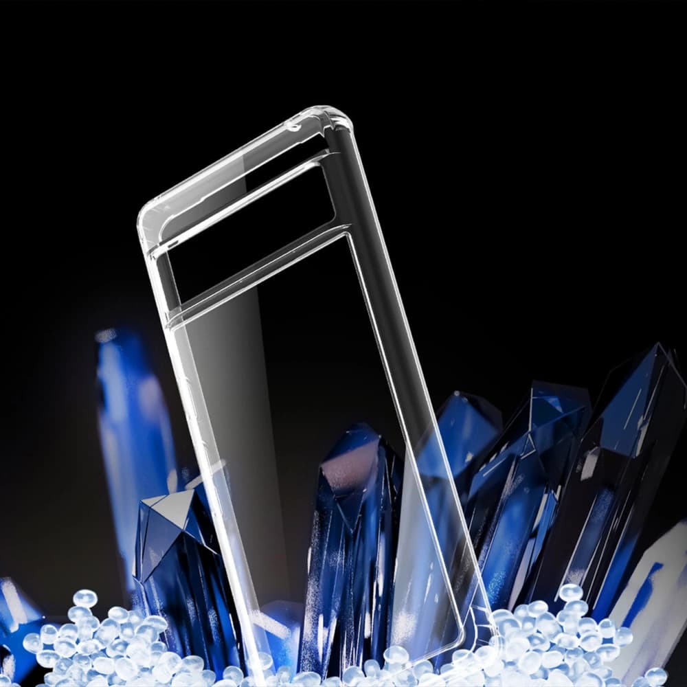 Dux Ducis Clin Hülle für Google Pixel 7 transparent - 10