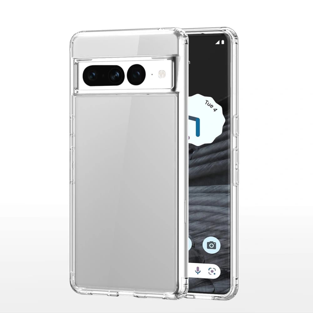 Dux Ducis Clin Case für Google Pixel 7 Pro transparent