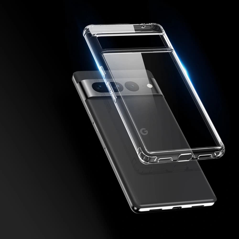 Dux Ducis Clin Case für Google Pixel 7 Pro transparent - 2