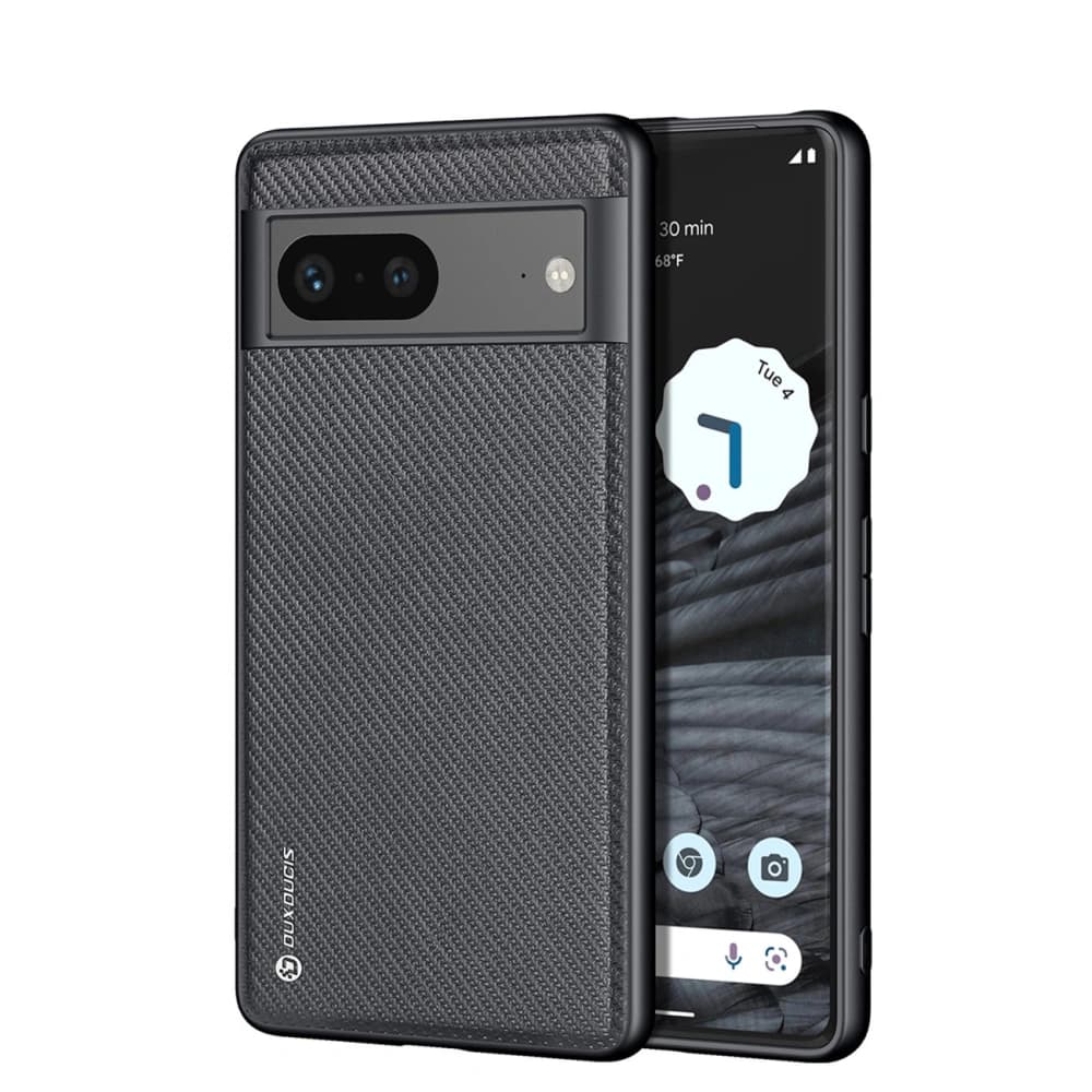 Dux Ducis Fino Case für Google Pixel 7 schwarz