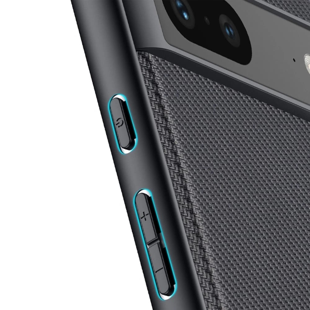 Dux Ducis Fino Case für Google Pixel 7 schwarz - 7