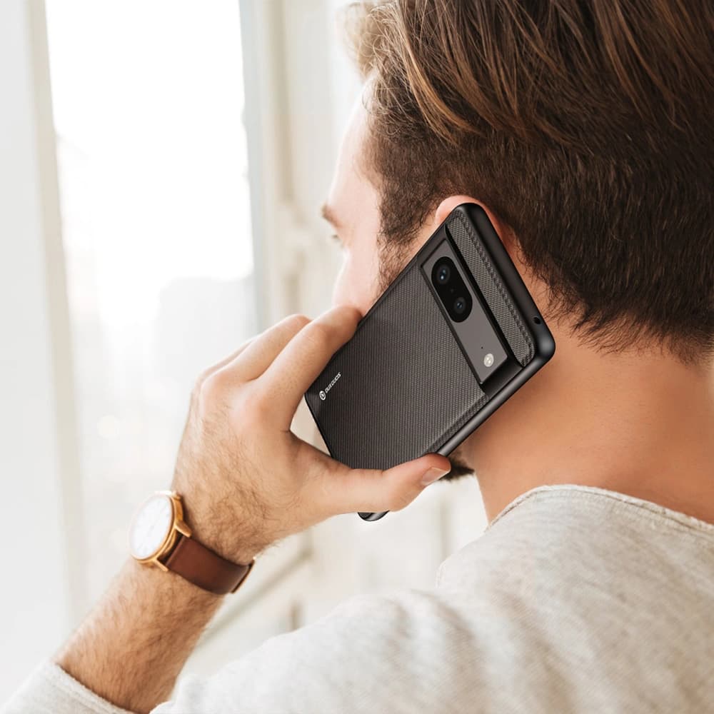 Dux Ducis Fino Case für Google Pixel 7 schwarz - 8