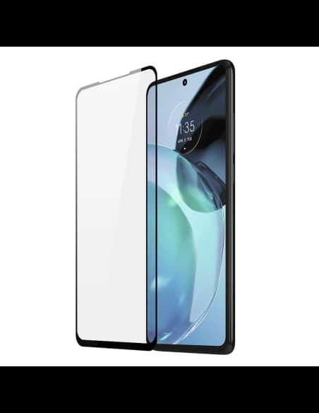 Dux Ducis 9D Edzett Üveg Motorola Moto G72 fekete