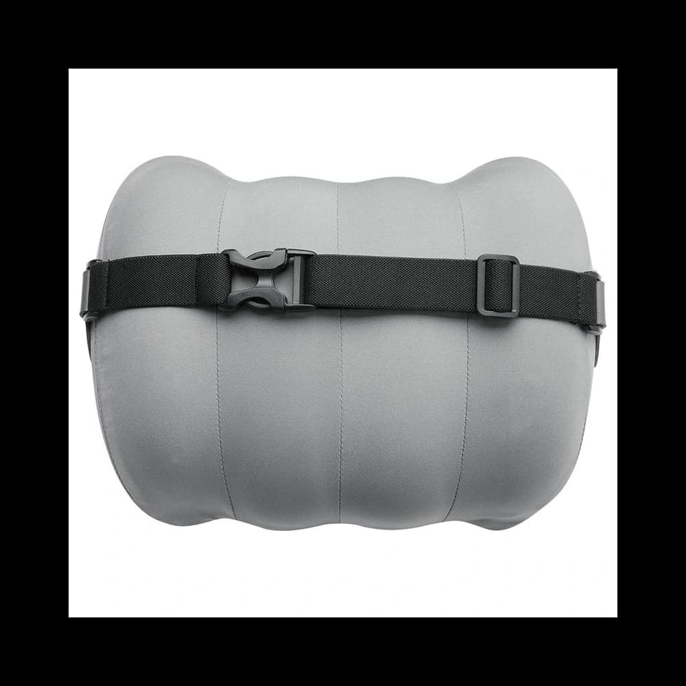 Dodatečná podložka na hlavovou opěrku automobilu Baseus Comfort Ride (šedá) - 3