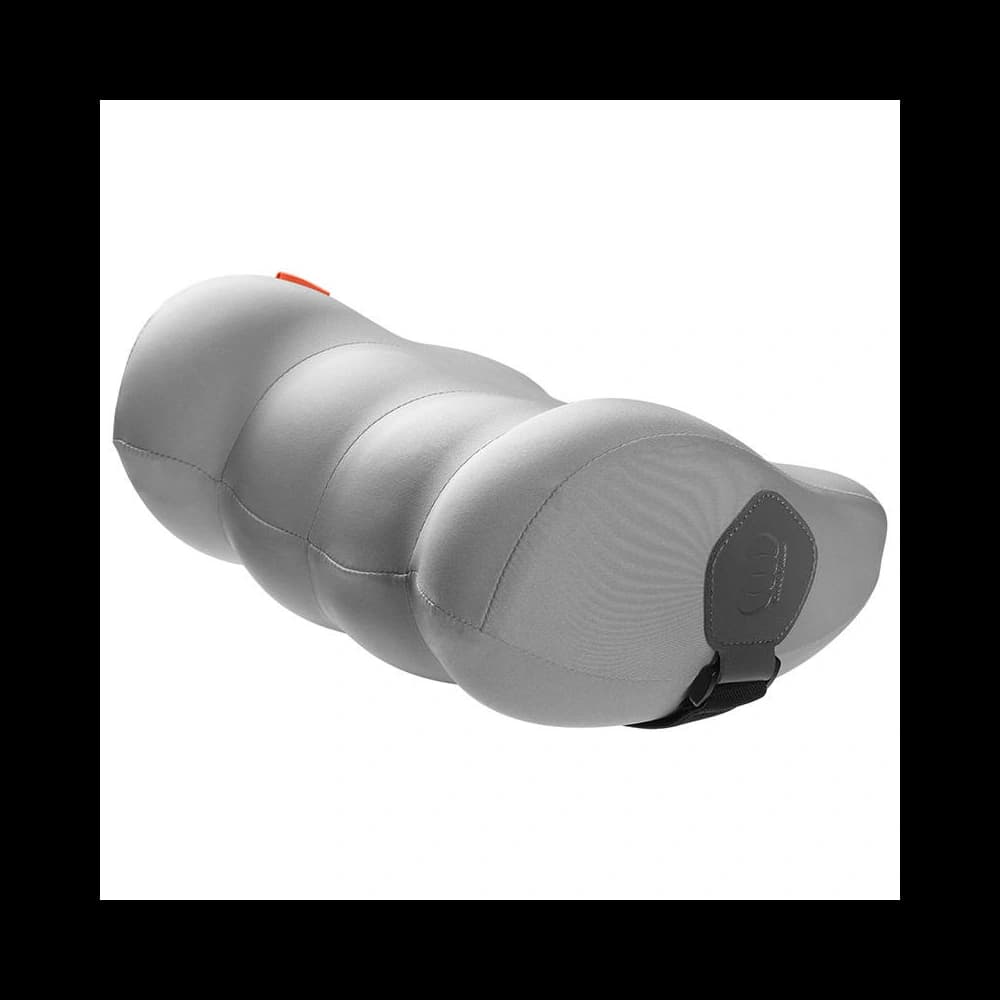 Dodatečná podložka na hlavovou opěrku automobilu Baseus Comfort Ride (šedá) - 4