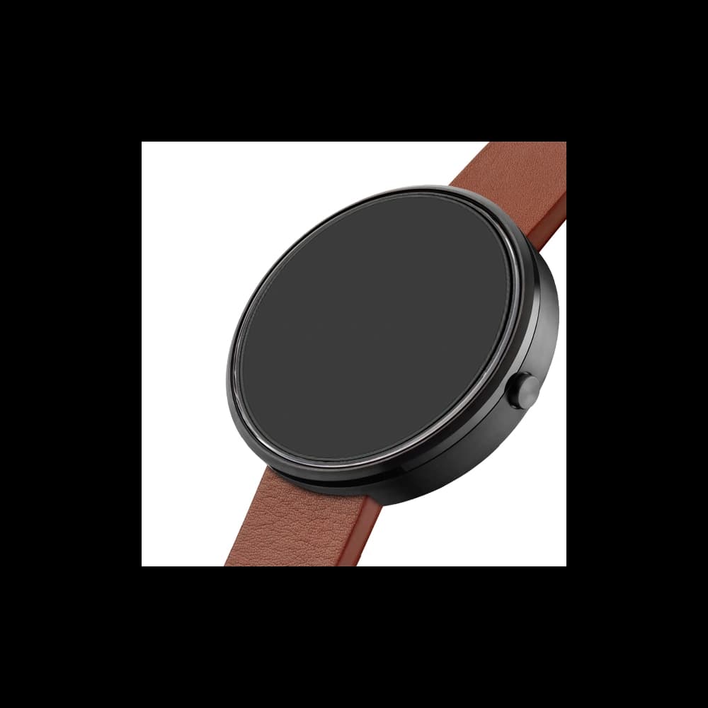 GrizzGlass HybridGlass pentru Motorola Moto Watch 200 - 4