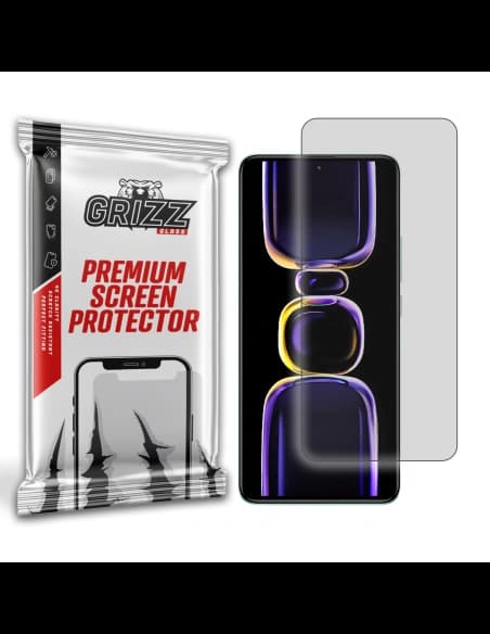 GrizzGlass PaperScreen pentru Xiaomi Redmi K60