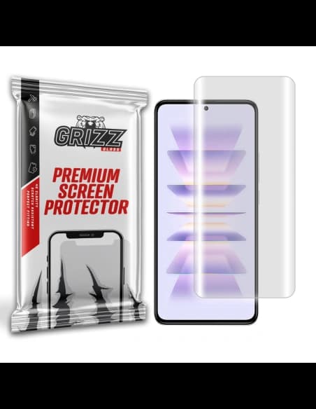 Film hidrogel GrizzGlass Hydrofilm pentru Xiaomi Redmi K60 Pro
