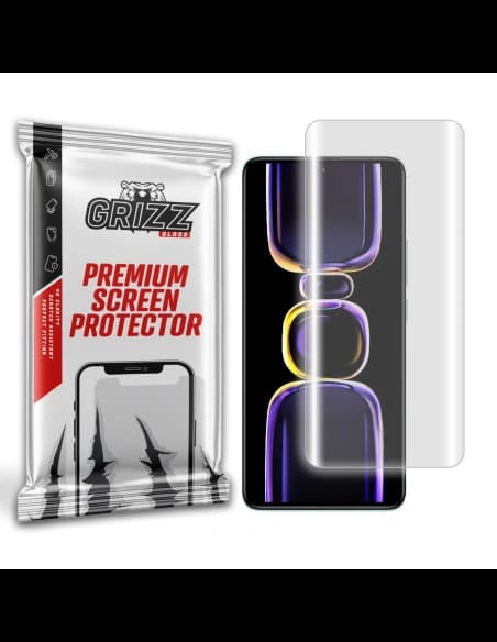 Film hidrogel GrizzGlass Hydrofilm pentru Xiaomi Redmi K60