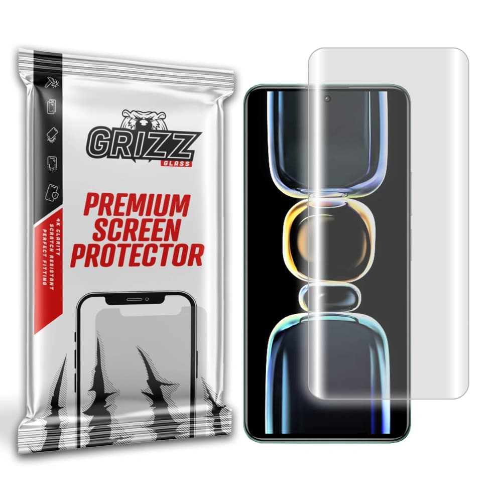 Fólie hydrogelová GrizzGlass Hydrofilm pro Xiaomi Redmi K60e