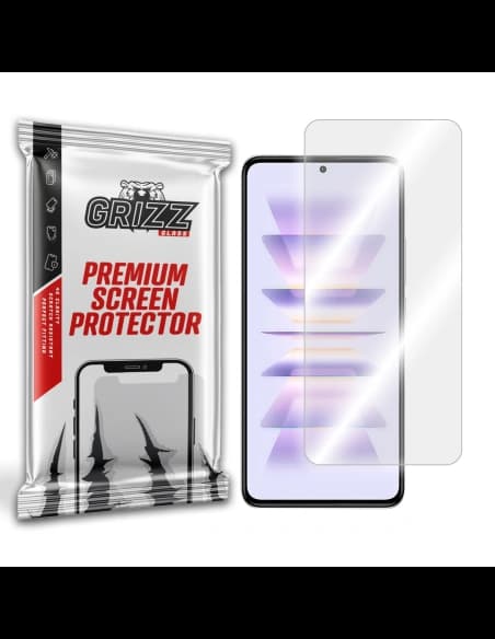 Sticlă hibridă GrizzGlass HybridGlass pentru Xiaomi Redmi K60 Pro
