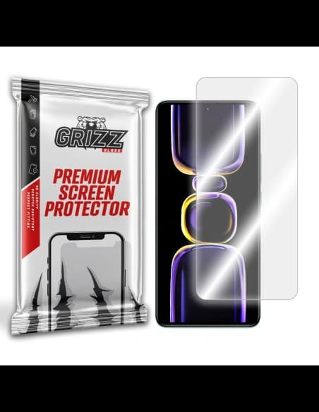 Sticlă hibridă GrizzGlass HybridGlass pentru Xiaomi Redmi K60