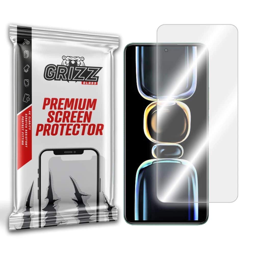 Hybidní sklo GrizzGlass HybridGlass pro Xiaomi Redmi K60e