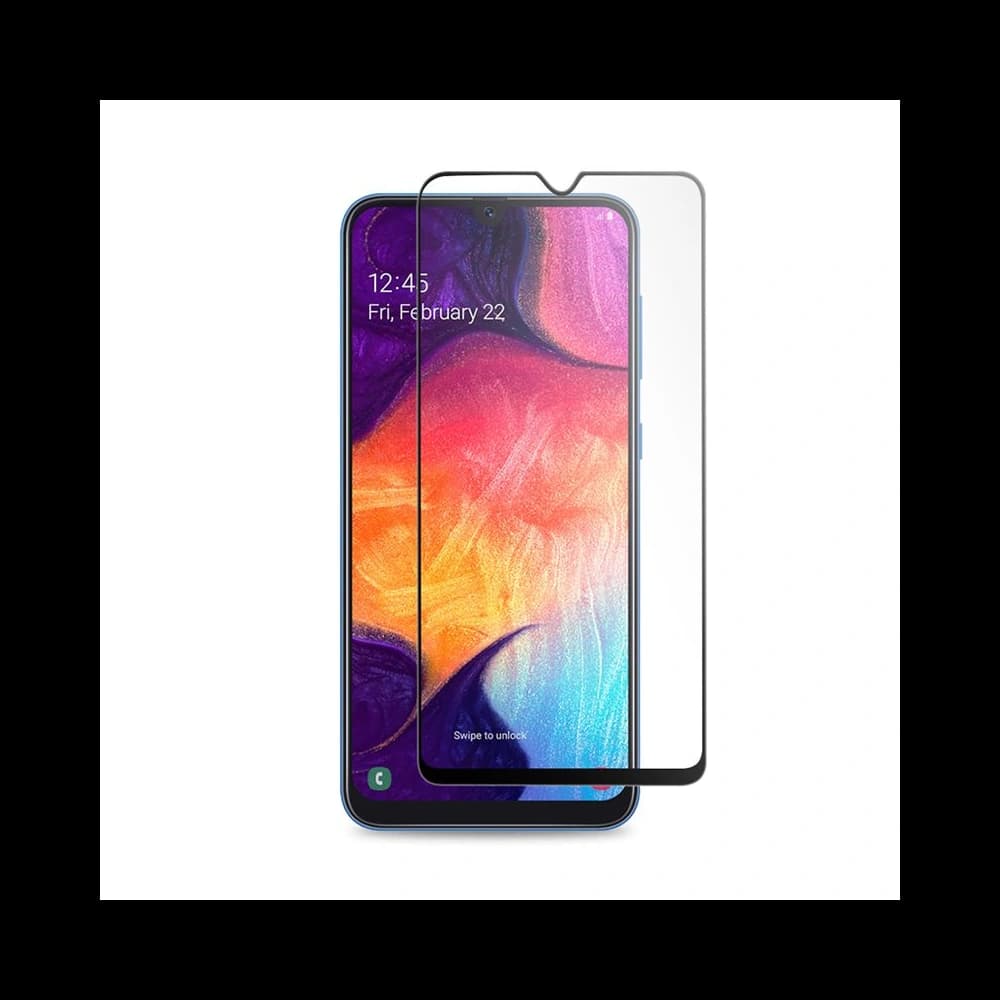 Crong 7D Nano Flexible Glass Samsung Galaxy A30/A50/A50s - 2