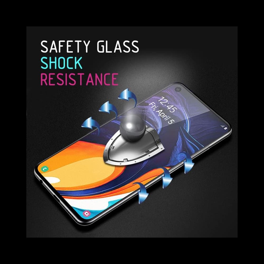 Crong 7D Nano Flexible Glass Samsung Galaxy A30/A50/A50s - 6