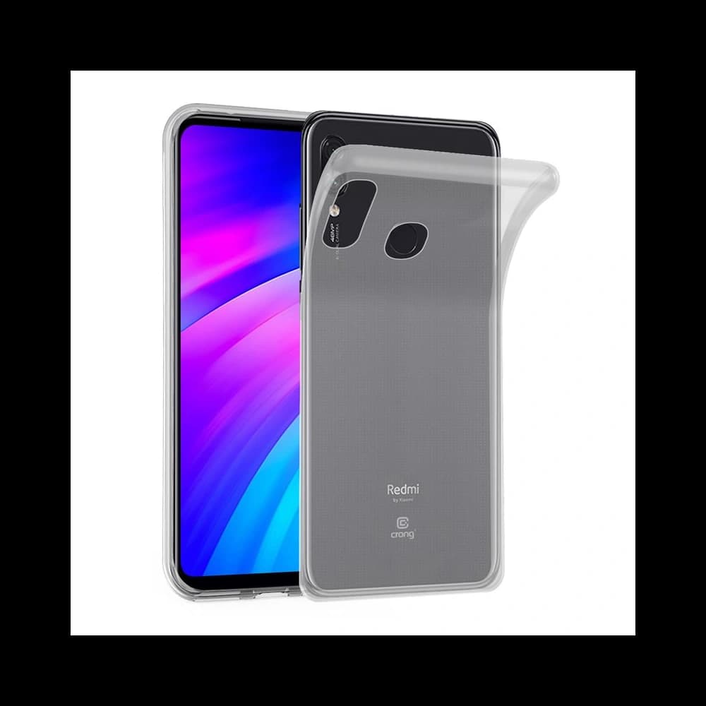 Etui Crong Crystal Slim Cover Xiaomi Redmi Note 7 (transparent) - 3