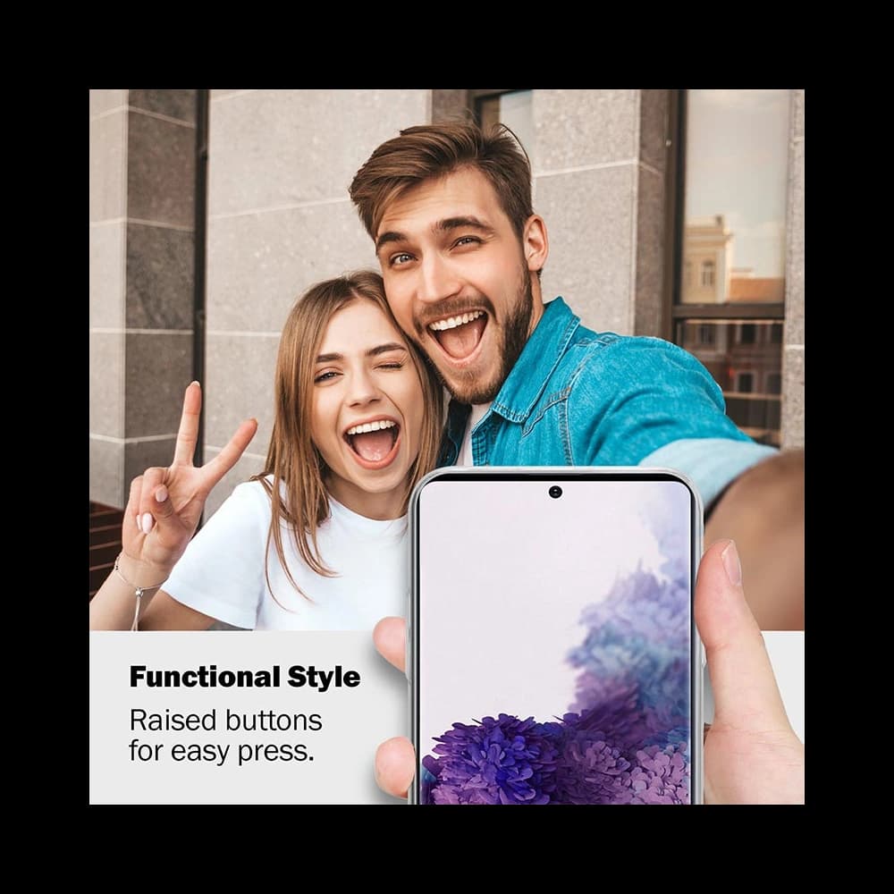 Etui Crong Crystal Slim Cover Xiaomi Mi A3 (transparent) - 7