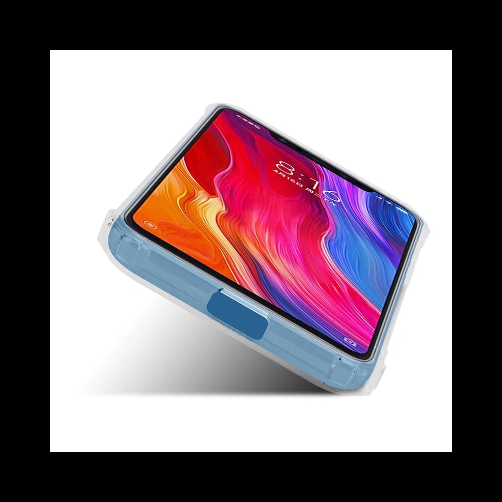 Etui Crong Crystal Shield Cover Xiaomi Mi 8 (transparent) - 6
