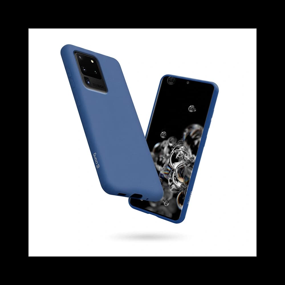 Crong Color Cover Samsung Galaxy S20 Ultra (blue)
