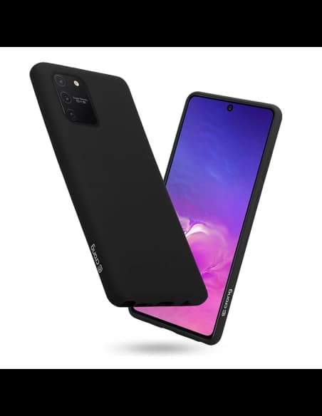 Crong Color Cover Samsung Galaxy S10 Lite (black)