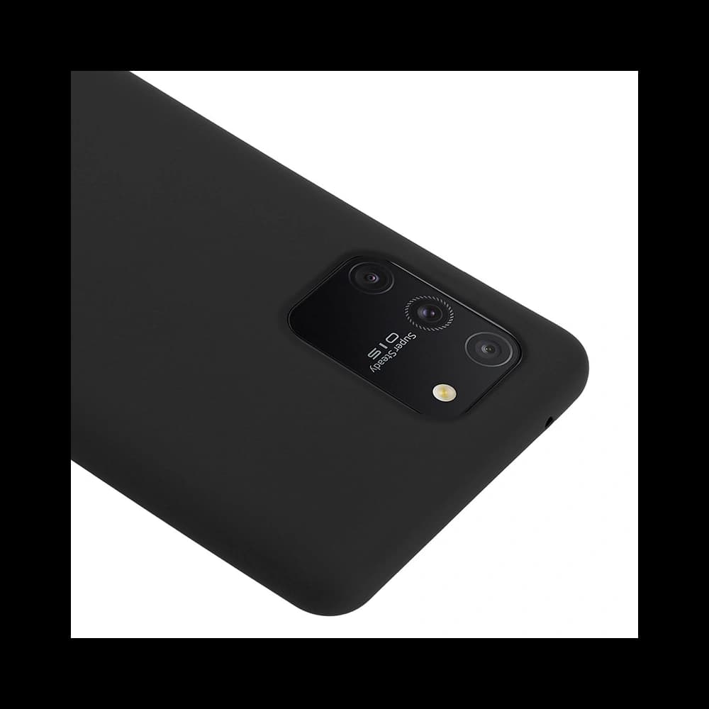Crong Color Cover Samsung Galaxy S10 Lite (black) - 8