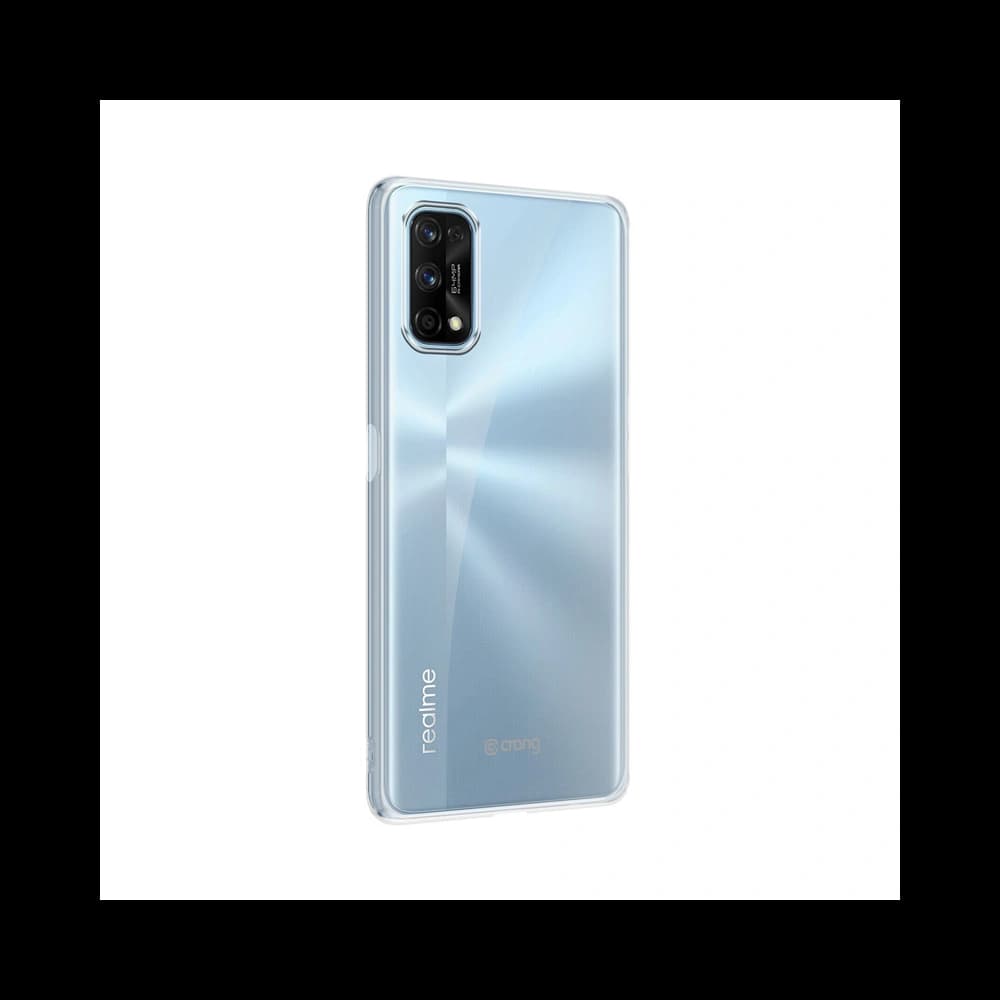 Crong Crystal Slim Cover Realme 7 Pro (clear) - 4