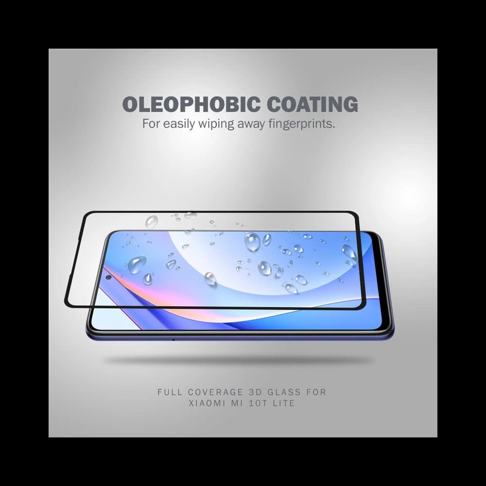 Sticlă termorezistentă Crong 3D Armour Glass Xiaomi Mi 10T Lite - 4