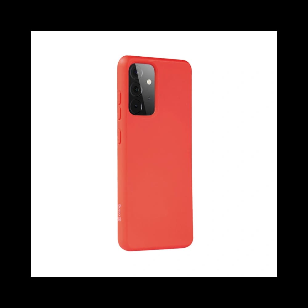 Case Crong Color Cover Samsung Galaxy A72 (rot) - 2