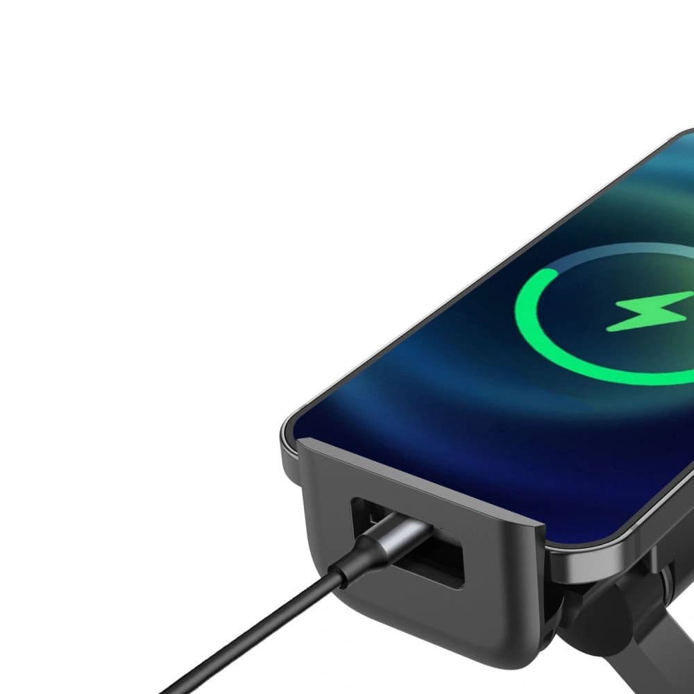 Uchytník na opěrku hlavy Tech-Protect V2 elastický držák do auta černý - 7