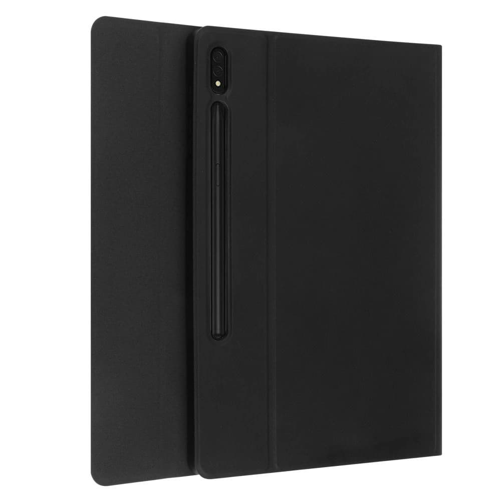 Etui Tech-Protect Sc Pen + Klávesnice Samsung Galaxy Tab S7+ Plus/S7 FE/S8+ Plus 12.4 Černá - 6
