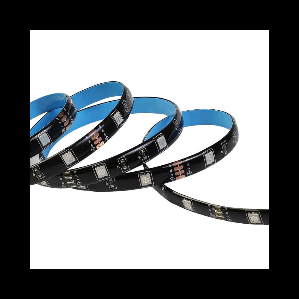 Prelungirea benzii LED Sonoff L1, 5050RGB-5M - 2