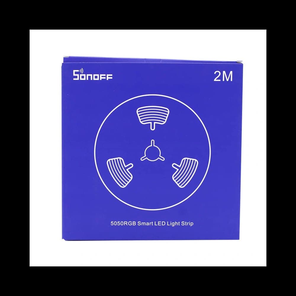 Prelungire bandă LED Sonoff L1, 5050RGB-2M - 3