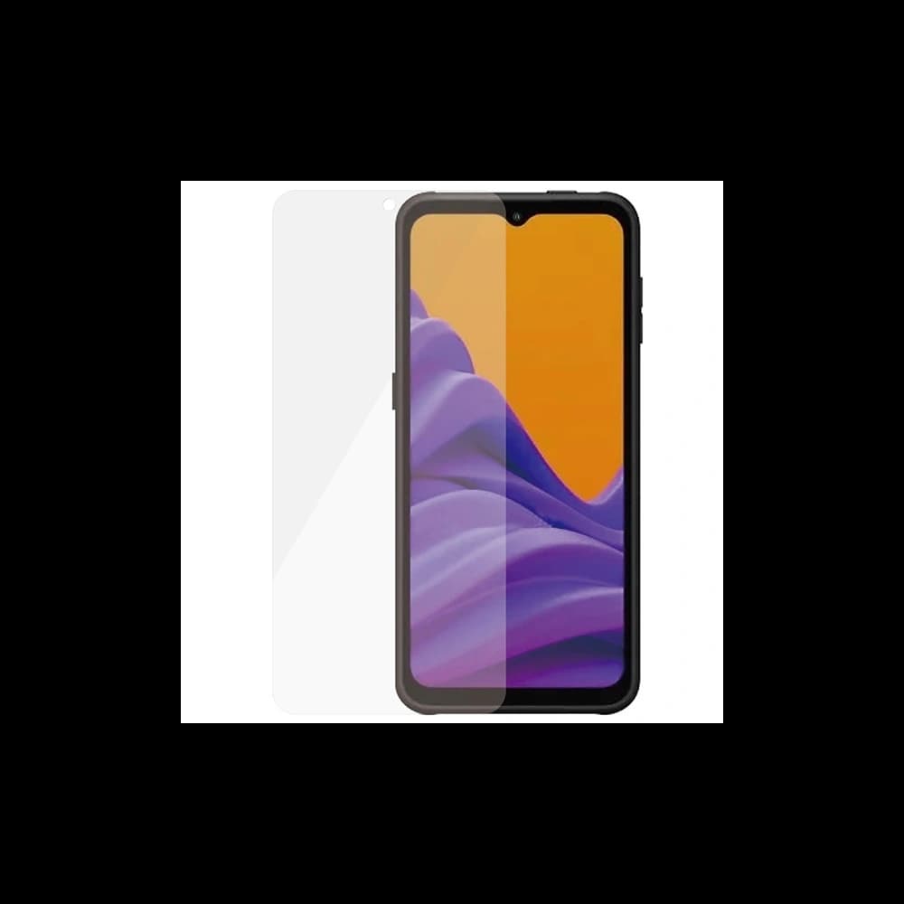 Glas PanzerGlass E2E Anti-Glare Samsung Galaxy Xcover 6 Pro Antibakterielle Case Friendly - 2