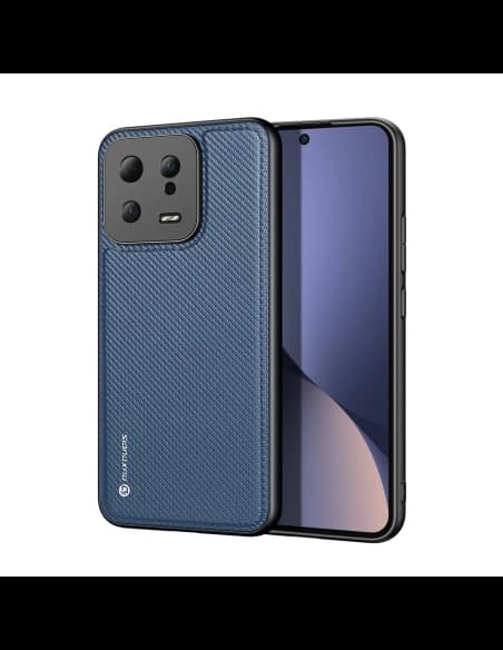Etui Dux Ducis Fino Xiaomi 13 albastre
