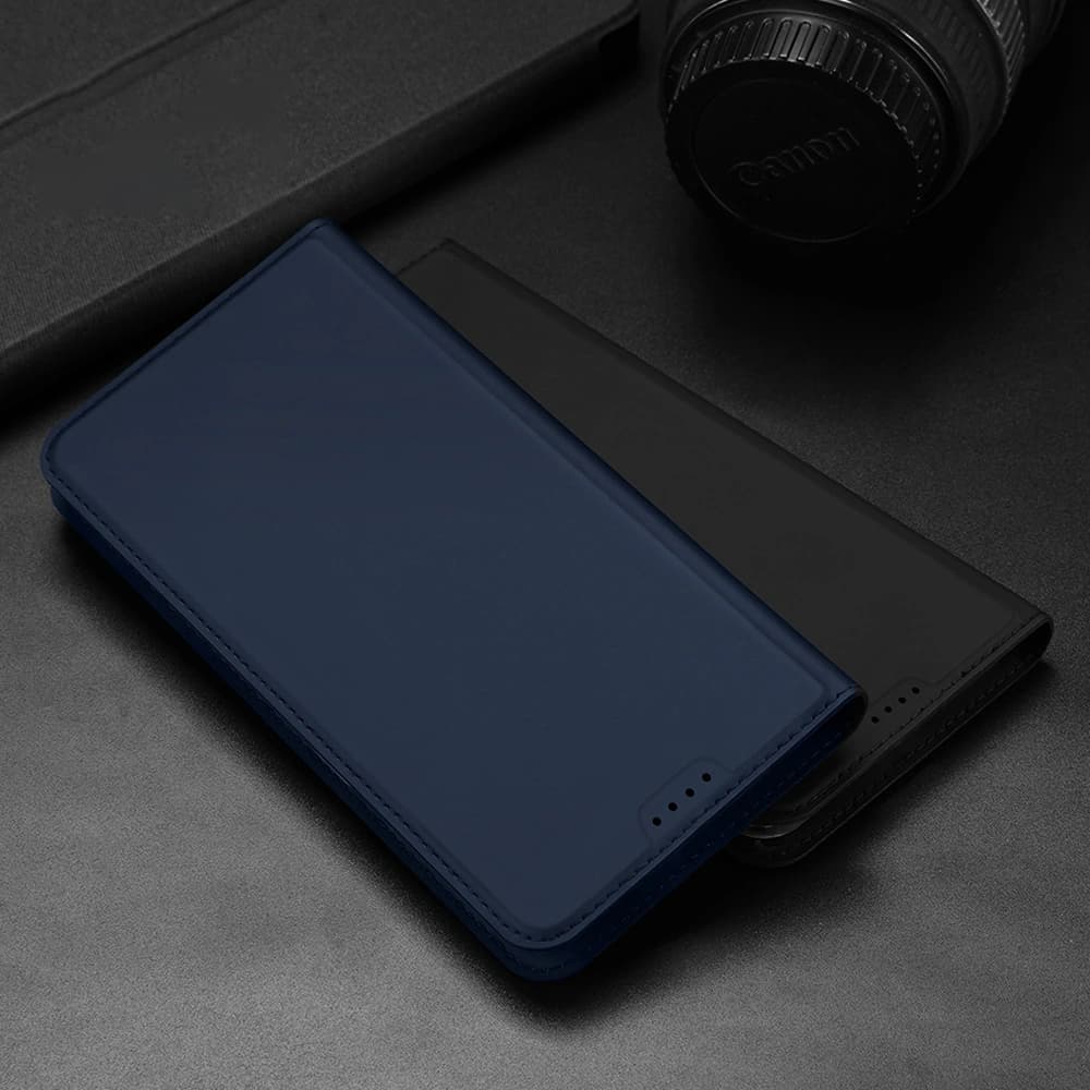 Dux Ducis Skin Pro Case für Realme 10 Pro+ Plus blau - 20