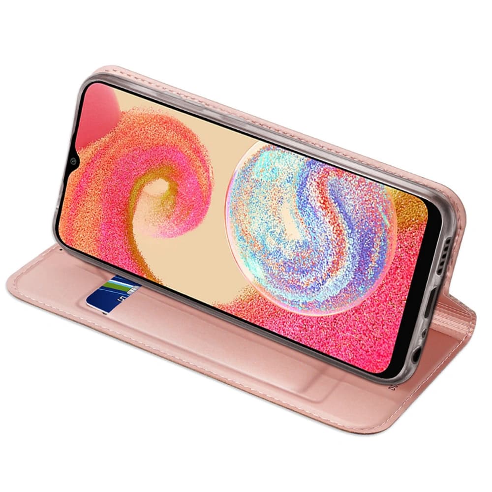 Etui Dux Ducis Skin Pro Samsung Galaxy A04e růžové - 4