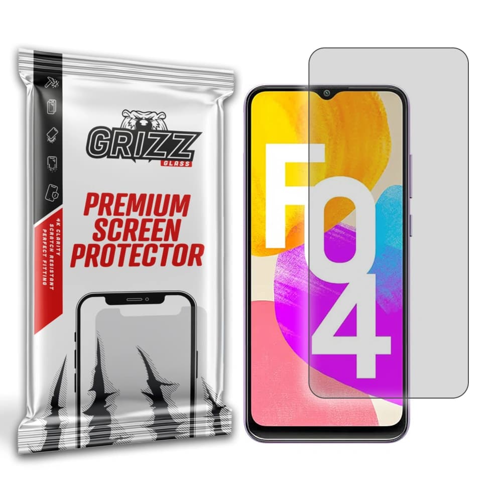 Matné fólie GrizzGlass PaperScreen pro Samsung Galaxy F04
