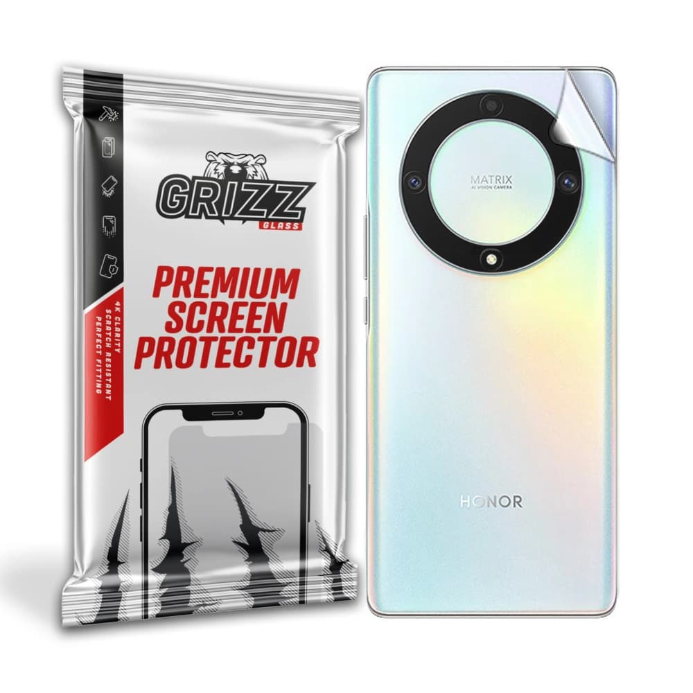 GrizzGlass SatinSkin Honor X9a