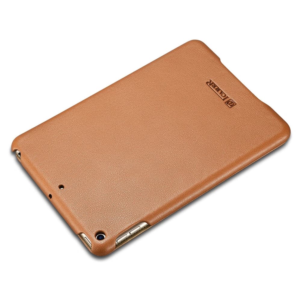Etui iCarer Leather Folio Apple iPad mini 7.9 2019 (5. generációs) barna - 10